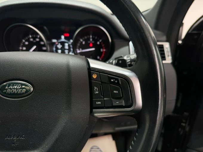 2025 Land Rover Discovery Sport
