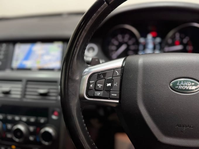 2025 Land Rover Discovery Sport