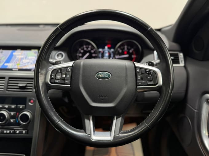 2025 Land Rover Discovery Sport
