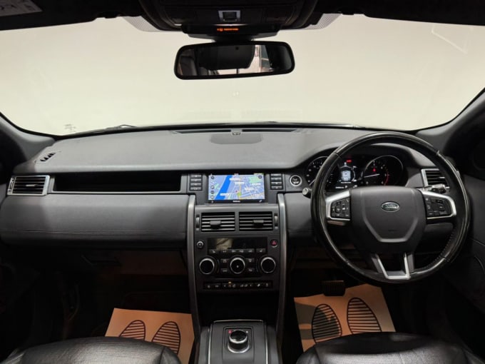 2025 Land Rover Discovery Sport