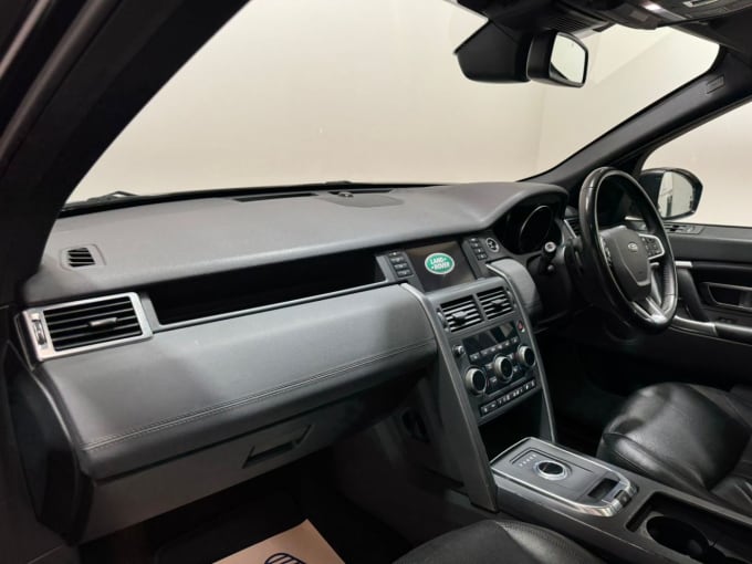 2025 Land Rover Discovery Sport
