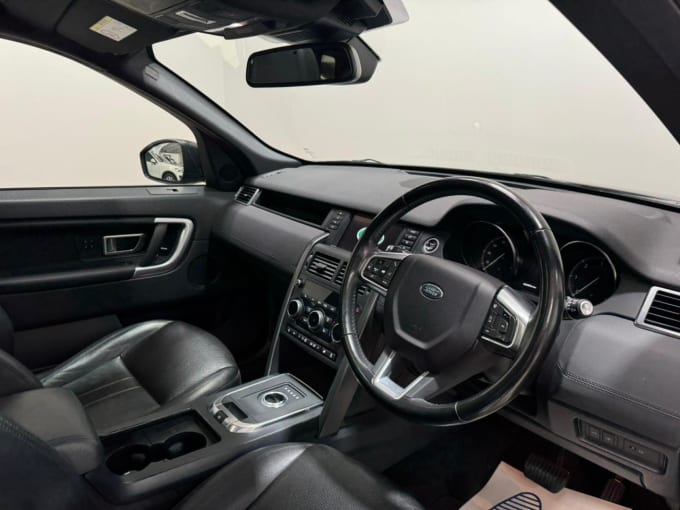 2025 Land Rover Discovery Sport