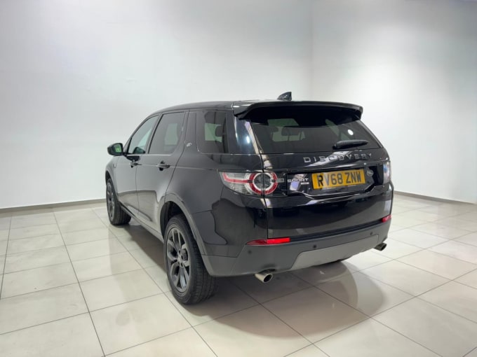 2025 Land Rover Discovery Sport