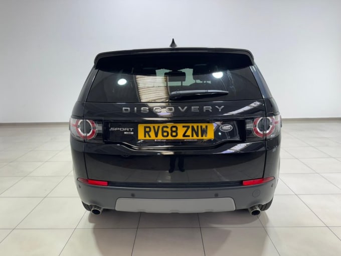2025 Land Rover Discovery Sport