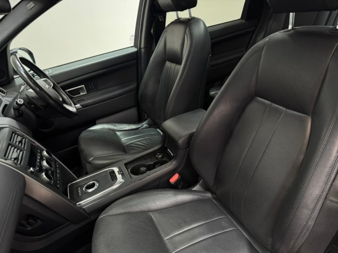 2025 Land Rover Discovery Sport