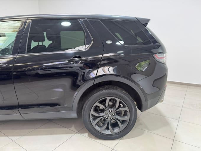 2025 Land Rover Discovery Sport