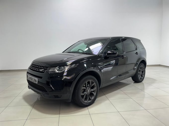 2025 Land Rover Discovery Sport