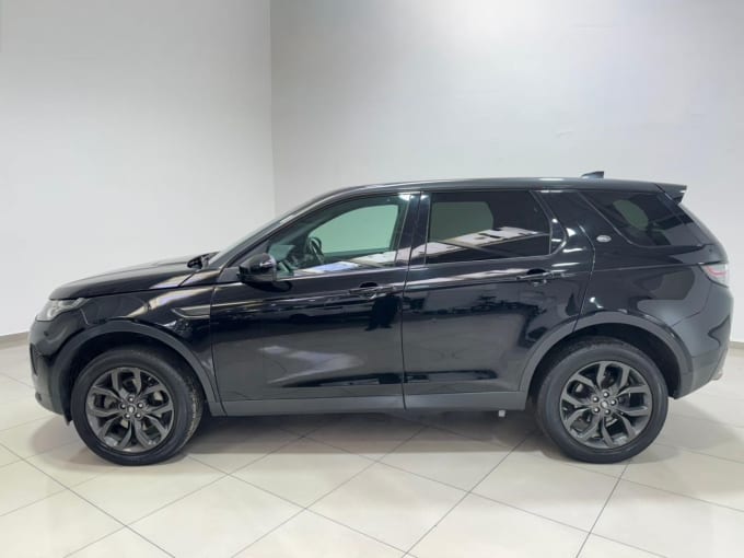 2025 Land Rover Discovery Sport