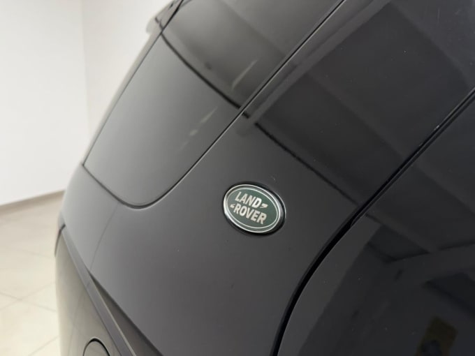 2025 Land Rover Discovery Sport
