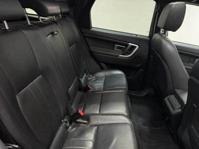 2025 Land Rover Discovery Sport