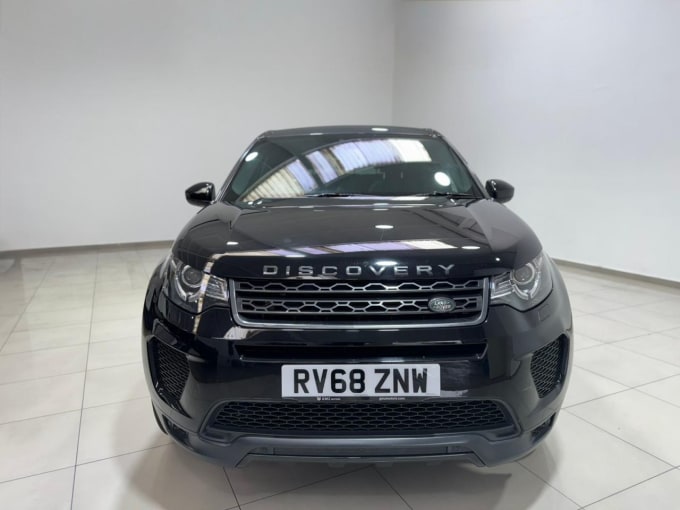 2025 Land Rover Discovery Sport