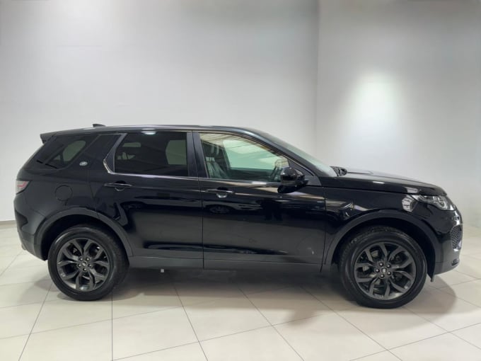 2025 Land Rover Discovery Sport