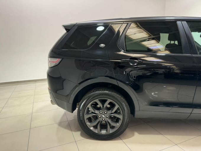 2025 Land Rover Discovery Sport