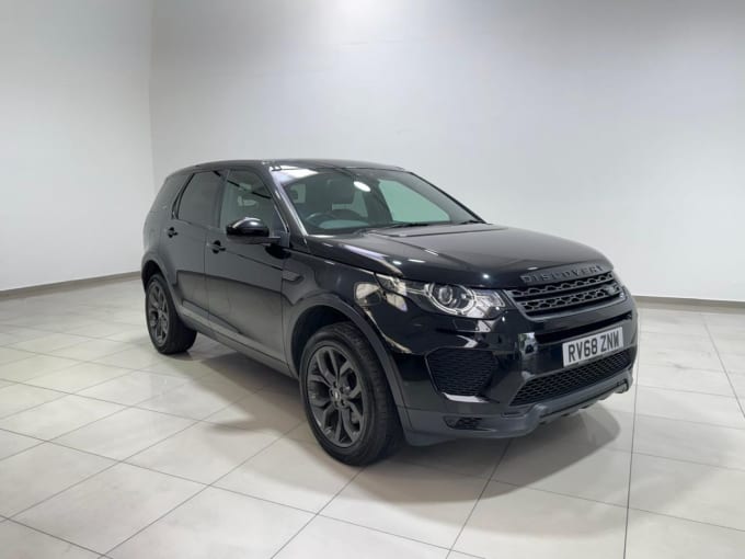 2025 Land Rover Discovery Sport