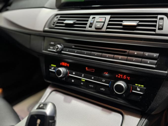 2025 BMW 5 Series