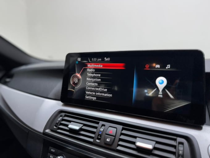 2025 BMW 5 Series