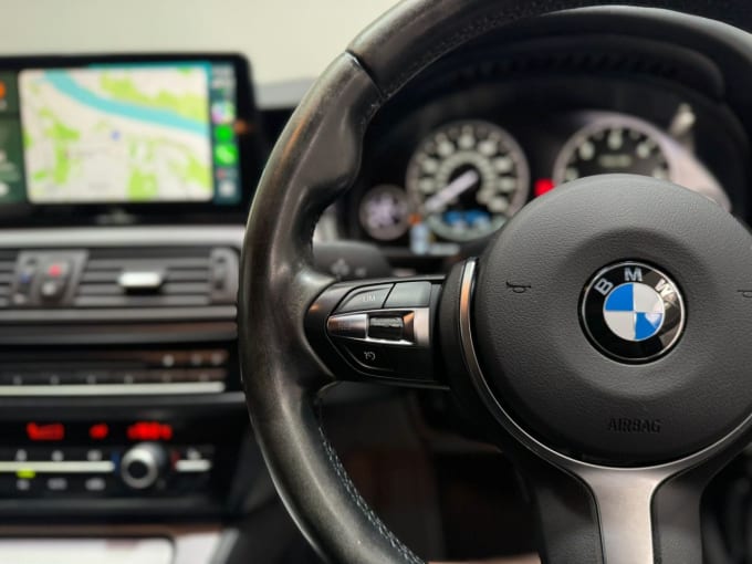 2025 BMW 5 Series