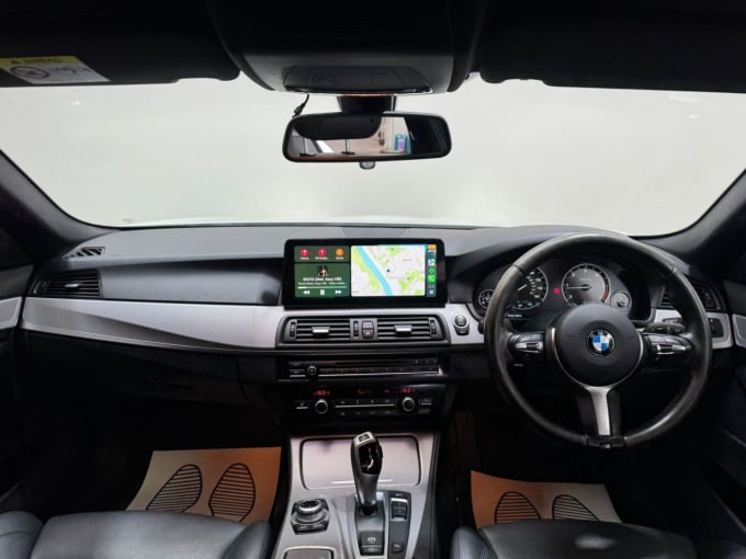 2025 BMW 5 Series