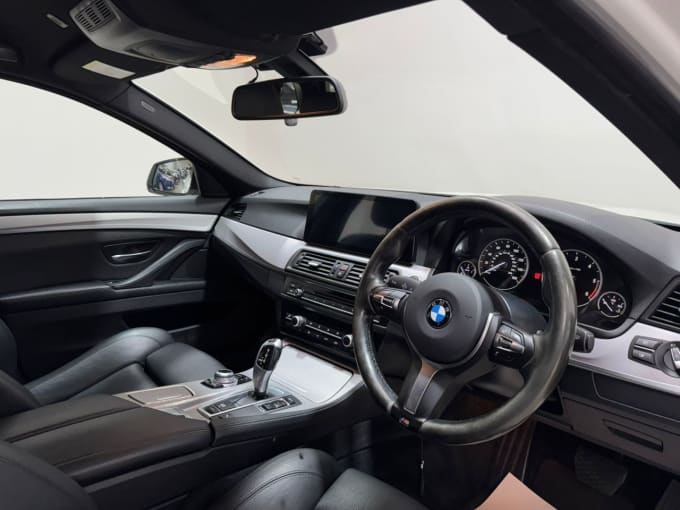 2025 BMW 5 Series