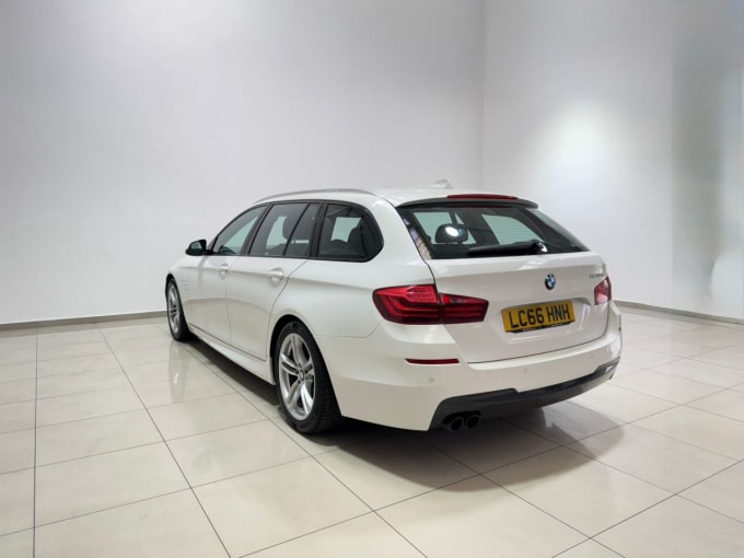 2025 BMW 5 Series