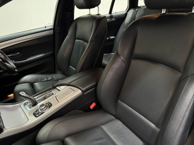 2025 BMW 5 Series