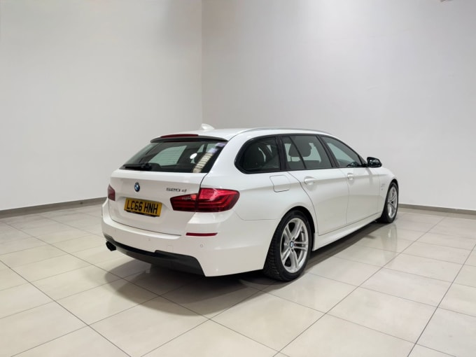 2025 BMW 5 Series
