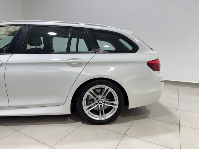 2025 BMW 5 Series