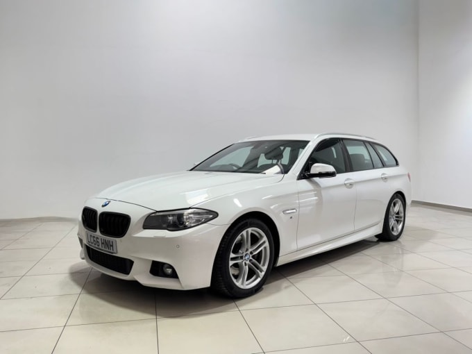 2025 BMW 5 Series