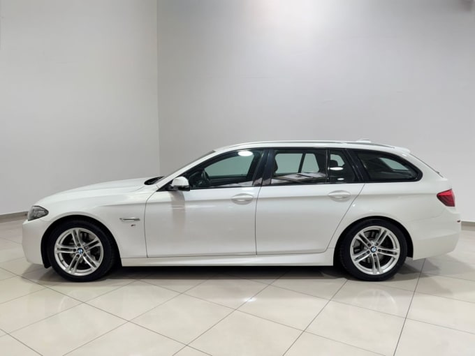 2025 BMW 5 Series