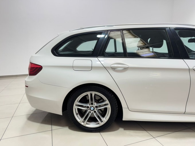 2025 BMW 5 Series