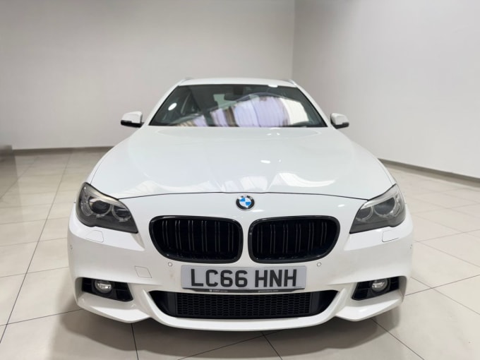 2025 BMW 5 Series