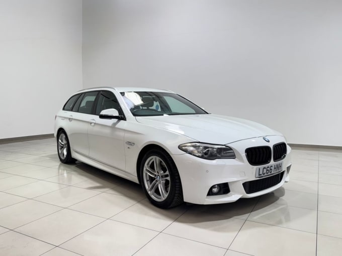 2025 BMW 5 Series