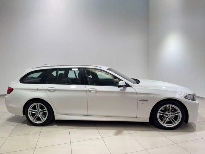 2025 BMW 5 Series