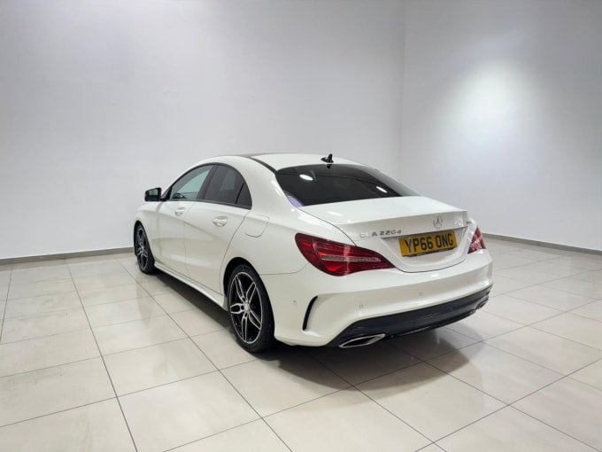 2025 Mercedes-benz Cla