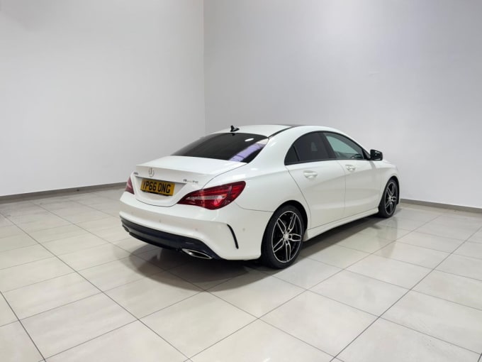 2025 Mercedes-benz Cla