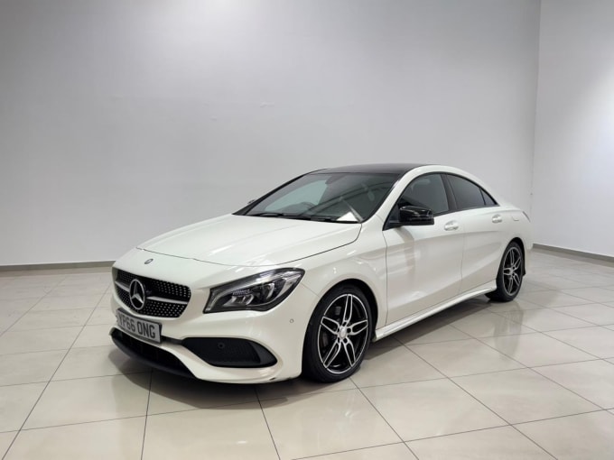2025 Mercedes-benz Cla