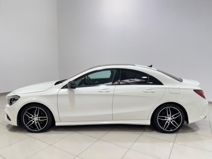 2025 Mercedes-benz Cla