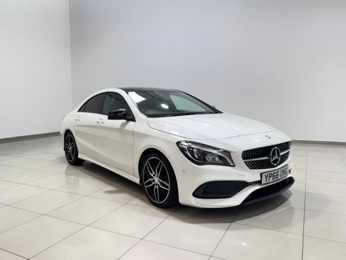 2025 Mercedes-benz Cla
