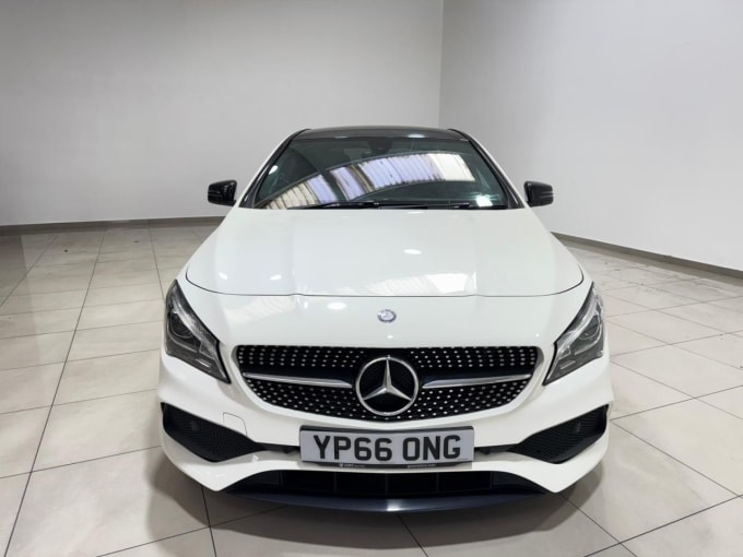 2025 Mercedes-benz Cla