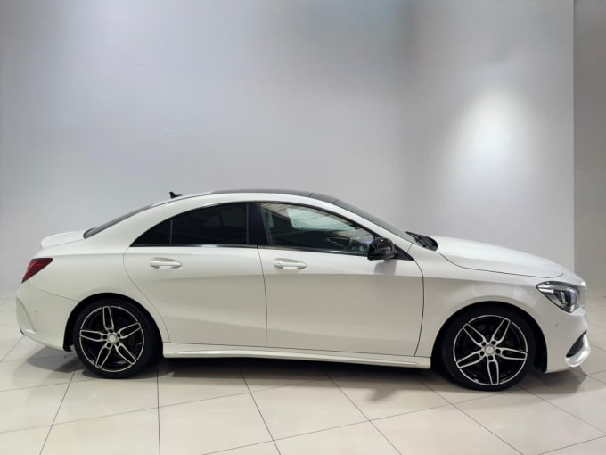 2025 Mercedes-benz Cla
