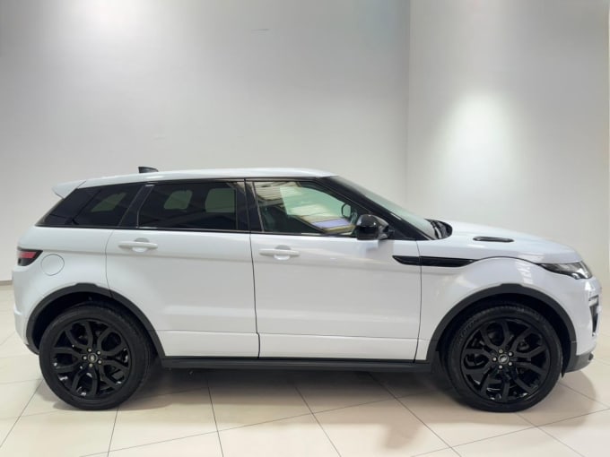 2017 Land Rover Range Rover Evoque