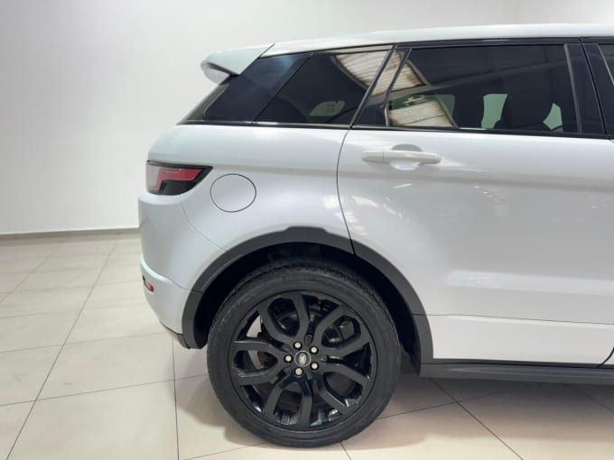 2017 Land Rover Range Rover Evoque