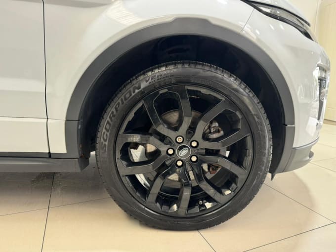 2017 Land Rover Range Rover Evoque