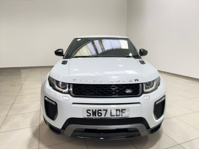 2017 Land Rover Range Rover Evoque