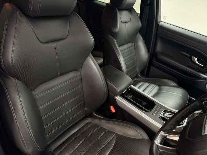 2017 Land Rover Range Rover Evoque