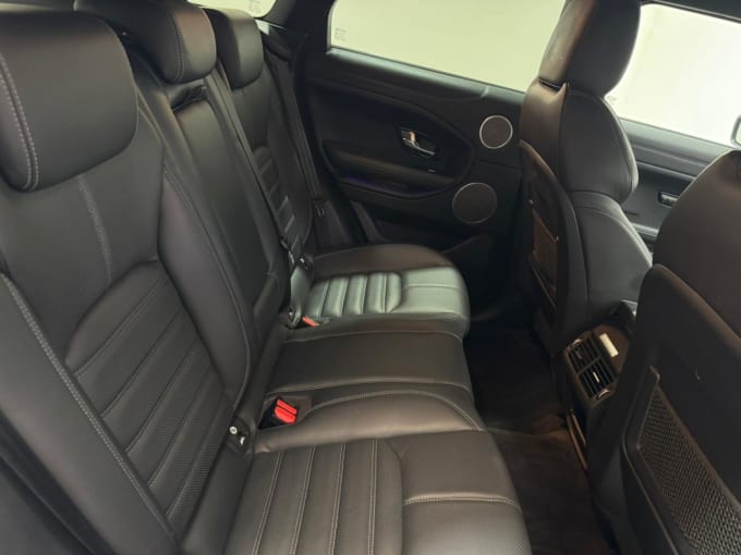 2017 Land Rover Range Rover Evoque