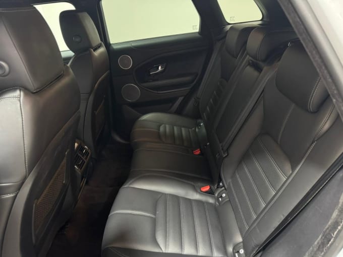 2017 Land Rover Range Rover Evoque