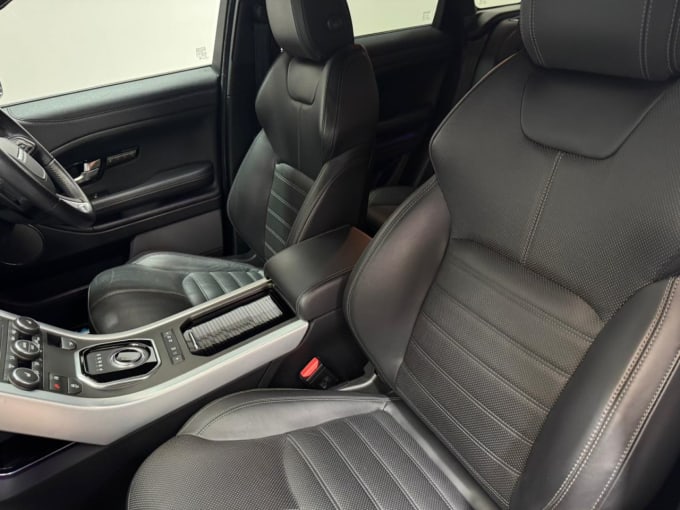 2017 Land Rover Range Rover Evoque