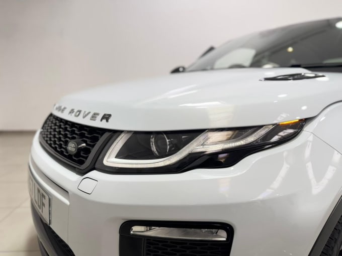 2017 Land Rover Range Rover Evoque