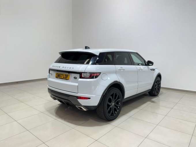 2017 Land Rover Range Rover Evoque